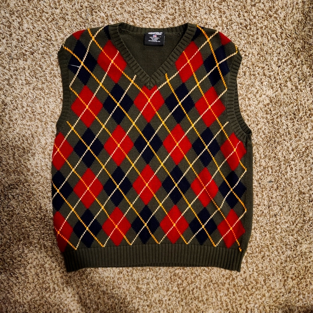 Polo Ralph Lauren Vintage Sweater vest
